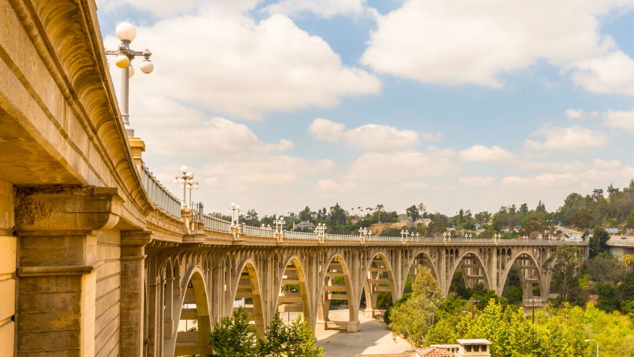 Pasadena-Bridge